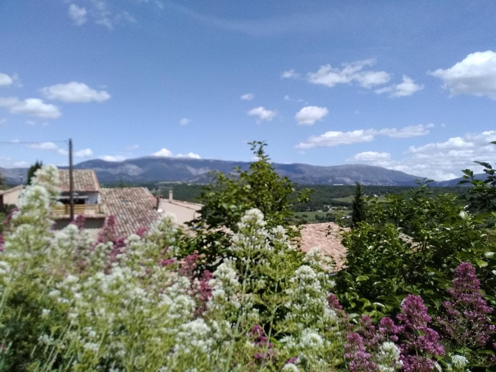 Appartement Avec Grande Terrasse Privative En Parc Regional Du Verdon Puimoisson Екстер'єр фото